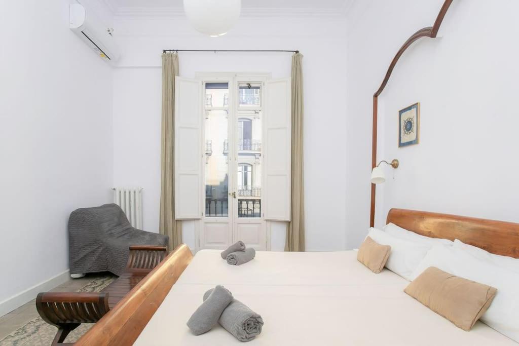 Apartment Canela Homes Casa Serra Barcelona